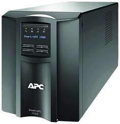 Источник бесперебойного питания APC Smart-UPS SMT1500I A.P.C.