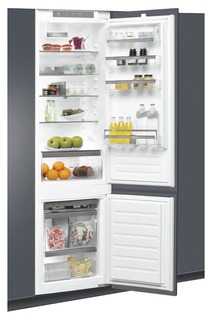 Встраиваемый холодильник Whirlpool SP40 802 EU White