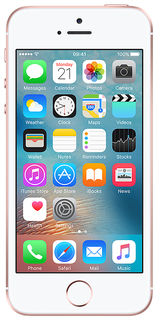 Смартфон Apple IPhone SE 32GB Rose Gold