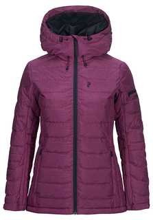 Куртка Peak Performance Blackburn, blood cherry, L INT
