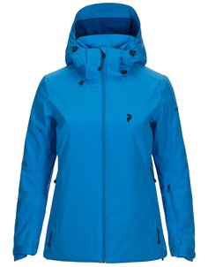 Куртка Peak Performance Anima, blue organic, XS INT