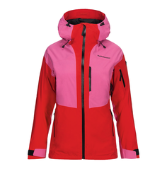 Куртка Peak Performance Grav, vibrant pink, L INT