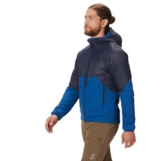 Куртка Mountain Hardwear Compressor Hoody, dark zinc, L INT