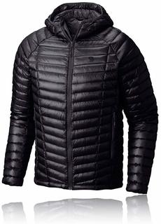 Куртка Mountain Hardwear Ghost Whisperer Hooded Down, black, S INT
