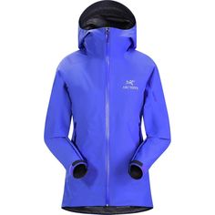 Куртка Arcteryx Zeta SL, iolite, M INT Arcteryx