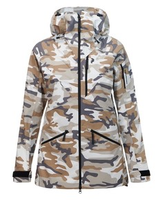 Куртка Peak Performance 3-Layer Hipecore+ Radical Jacket, 904 pattern, S INT