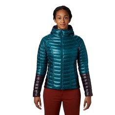 Куртка Mountain Hardwear Ghost Whisperer/2 Hoody, dive, L INT