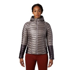 Куртка Mountain Hardwear Ghost Whisperer/2 Hoody, mystic purple, XS INT