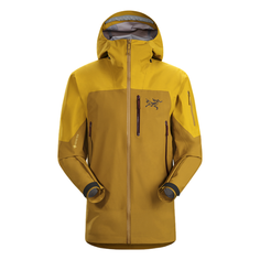Куртка Arcteryx Sabre LT, golden mind, L INT Arcteryx