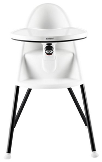 Стульчик для кормления BabyBjorn High Chair Белый Babybjörn