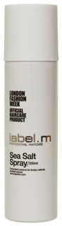 Средство для укладки волос Label.m Морская соль 200 мл