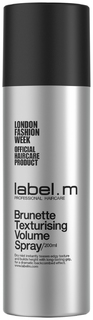 Средство для укладки волос Label.m Текстурирующий для объема для брюнеток 200 мл