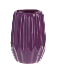 Стакан для зубных щеток "Purple" PROFFI PH10210