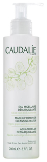 Мицеллярная вода Caudalie Eau Micellaire Demaquillante 200 мл