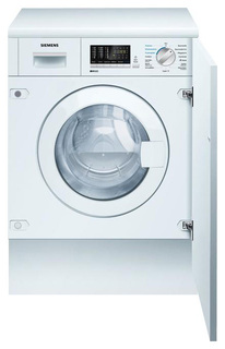 Встраиваемая стиральная машина Siemens WK14D541OE