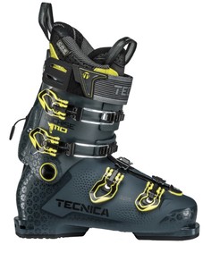 Горнолыжные ботинки Tecnica Cochise 110 Alpine Skis Boots 2020, зеленые, 28.5