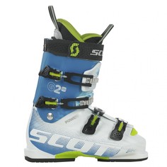 Горнолыжные ботинки Scott G 2 90 Powerfit H 2020, белые, 26,2