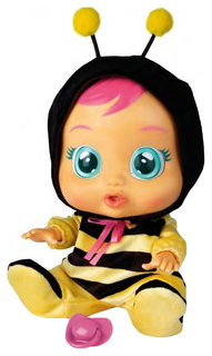 Плачущий младенец "Бетти" Crybabies IMC toys