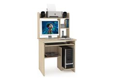 Компьютерный стол Mobi бежевый