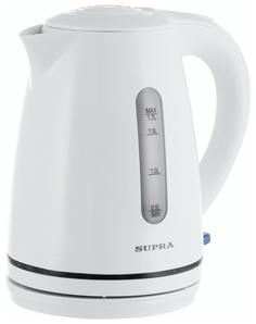 Чайник электрический Supra KES-1729 White
