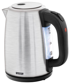 Чайник электрический Mystery MEK-1644 Silver