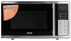 Микроволновая печь с грилем MYSTERY MMW-2008G black