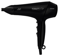 Фен Scarlett SC-HD70I21 Black
