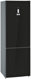 Холодильник Siemens KG49NSB2AR Silver/Black