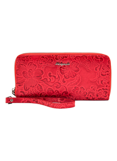 Кошелек женский Malgrado 73005-18202 красный