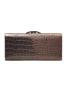 Кошелек женский Malgrado 72031-3-17202 коричневый