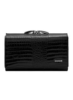 Кошелек женский Malgrado 55020-5-46 черный