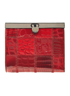 Кошелек женский Malgrado 44009A-444A красный