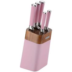 Набор ножей 1х6 6 предметов LOEWE LW-19006P