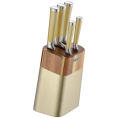 Набор ножей 1х6 6 предметов LOEWE LW-19006C
