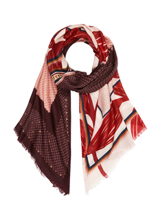 Палантин женский Mellizos Ss8-5JY 497 белый