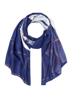 Палантин женский Mellizos S7-5J 27 синий