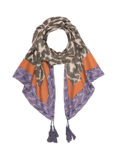 Палантин женский Mellizos S8-3H 543 бежевый