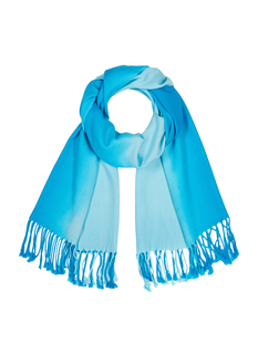 Палантин женский Mellizos S8-14A 418-1 голубой