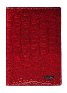 Обложка для паспорта женская Malgrado 54019-01701 красная