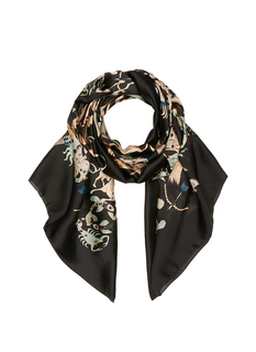 Палантин женский Mellizos S8-13W 520 черный