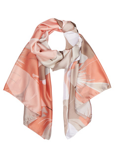 Палантин женский Mellizos Ss8-5JY 491-1 розовый