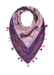 Платок женский Mellizos Ss8-15T 355 фиолетовый