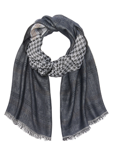 Палантин женский Mellizos Ss9-1SA 61-3 серый