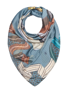 Платок женский Mellizos Платок Ss9-20sG 69-1 голубой