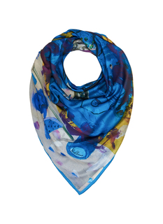 Платок женский Mellizos Платок Ss8-23MY 593-1 синий