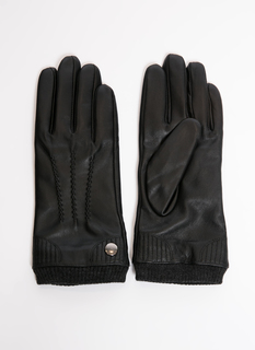 Перчатки мужские Yvonne MP-16166 черные 8.5