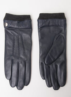 Перчатки мужские Yvonne MP-16166 синие 8.5