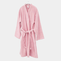 Банный халат Arya Miranda Soft Цвет: Пудра (M)