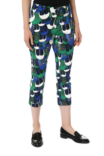 Брюки женские DSquared2 черные 40