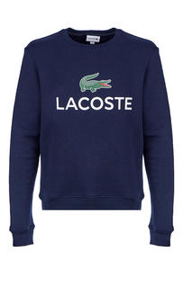 Толстовка мужская Lacoste синяя 48